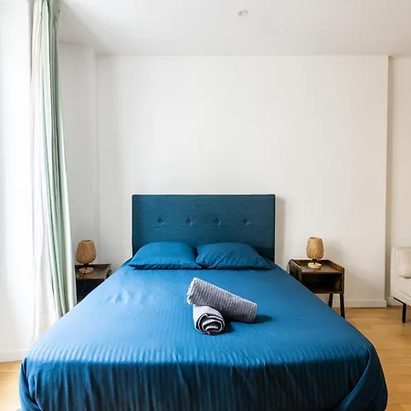Apartment Luxurious 1 Bedroom Republique Vinaigriers Free Netflix *