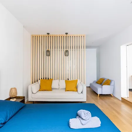 Luxurious 1 Bedroom Republique Vinaigriers Free Netflix * Paris