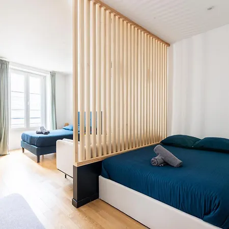 Luxurious 1 Bedroom Republique Vinaigriers Free Netflix Paris